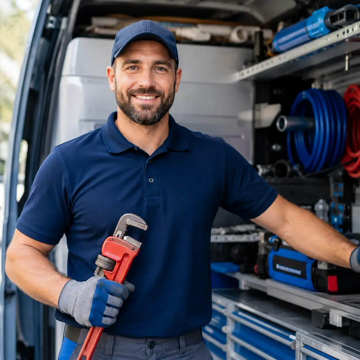 Local emergency plumbing professionals in Hercules, CA