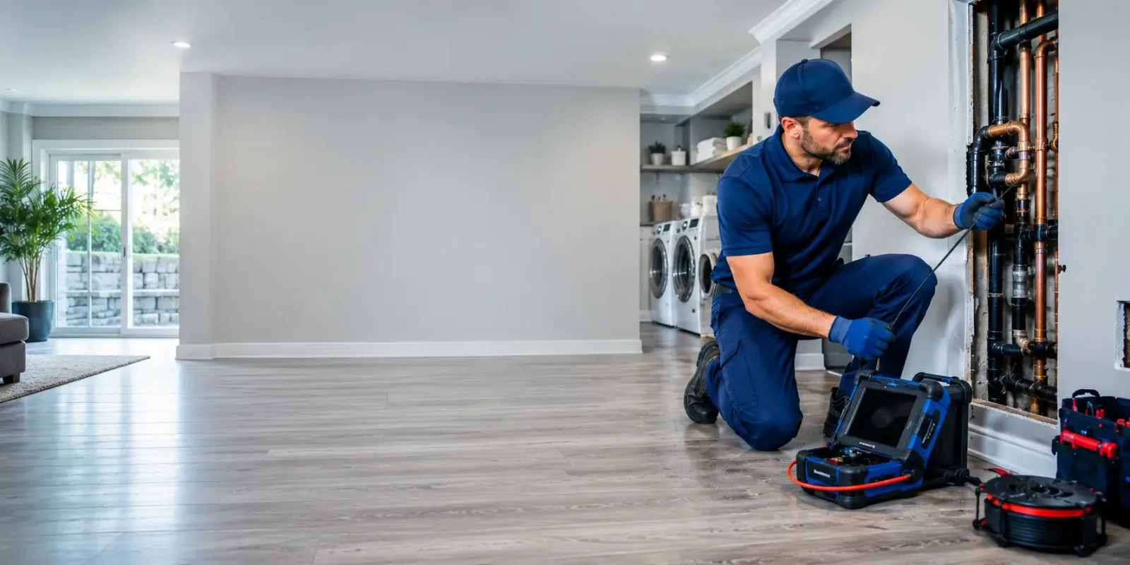Emergency plumbing questions in Hercules, CA